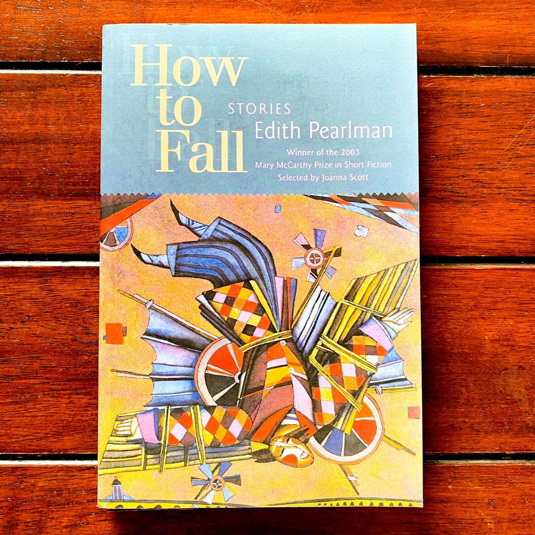 How to Fall