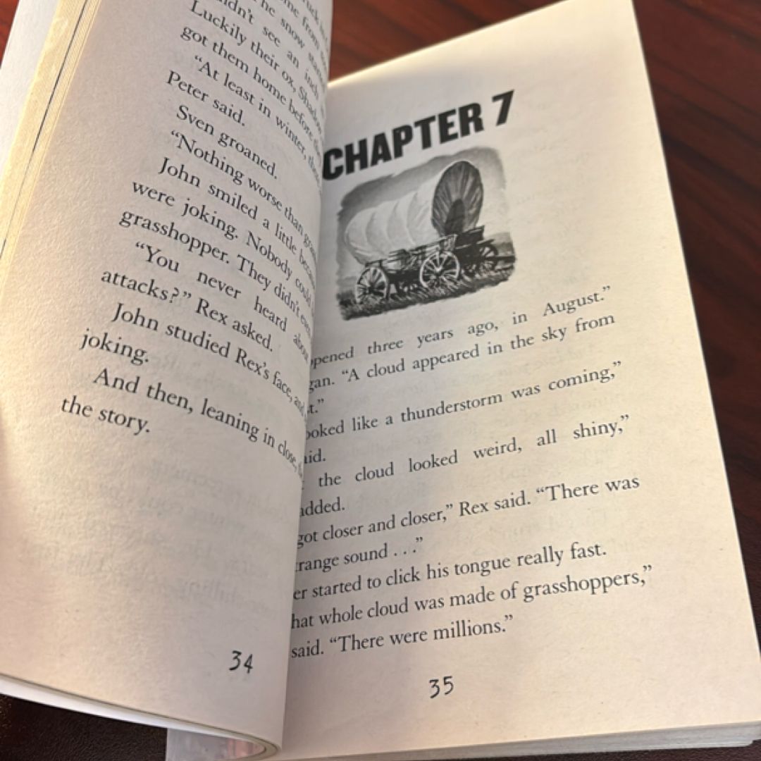 I Survived the Children's Blizzard 1888