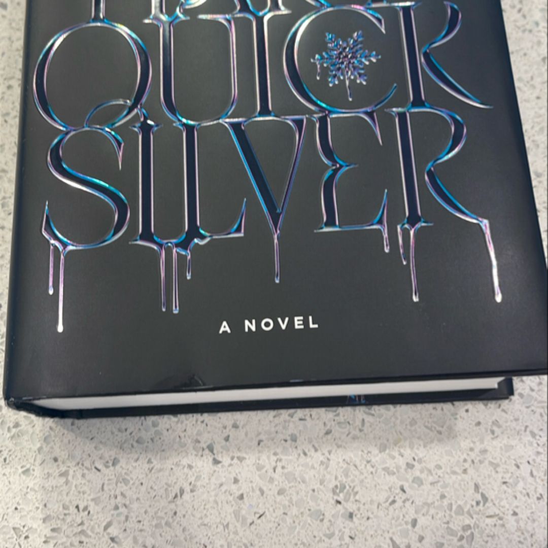 Quicksilver (Standard Edition)