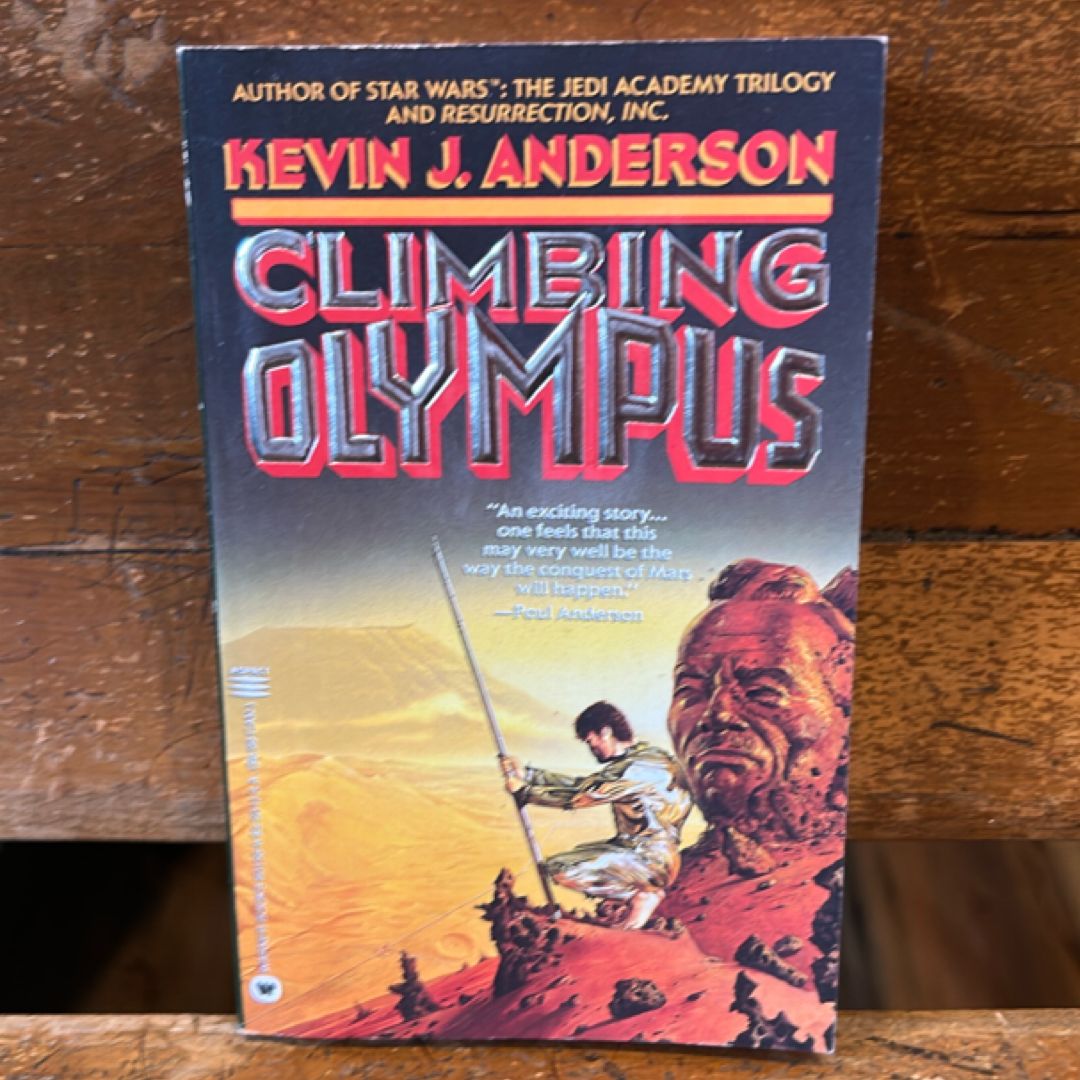 Climbing Olympus