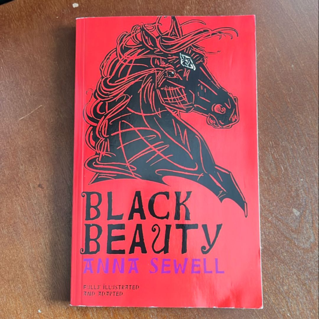 Black Beauty Jr. Classic