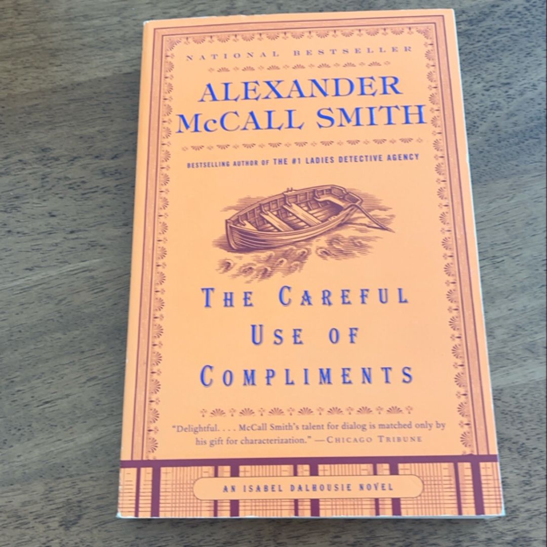 The Careful Use of Compliments