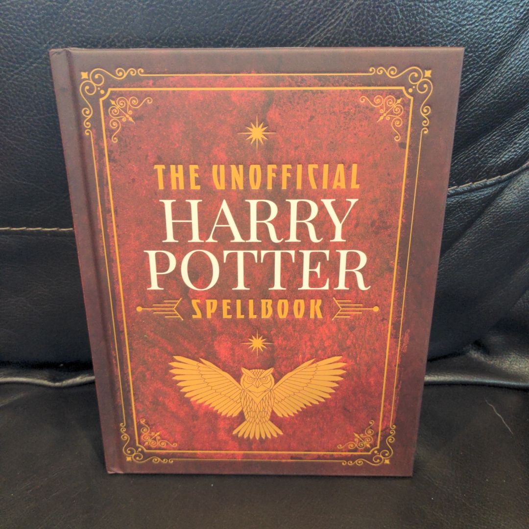 The Unofficial Harry Potter Spell Book - Special Edition