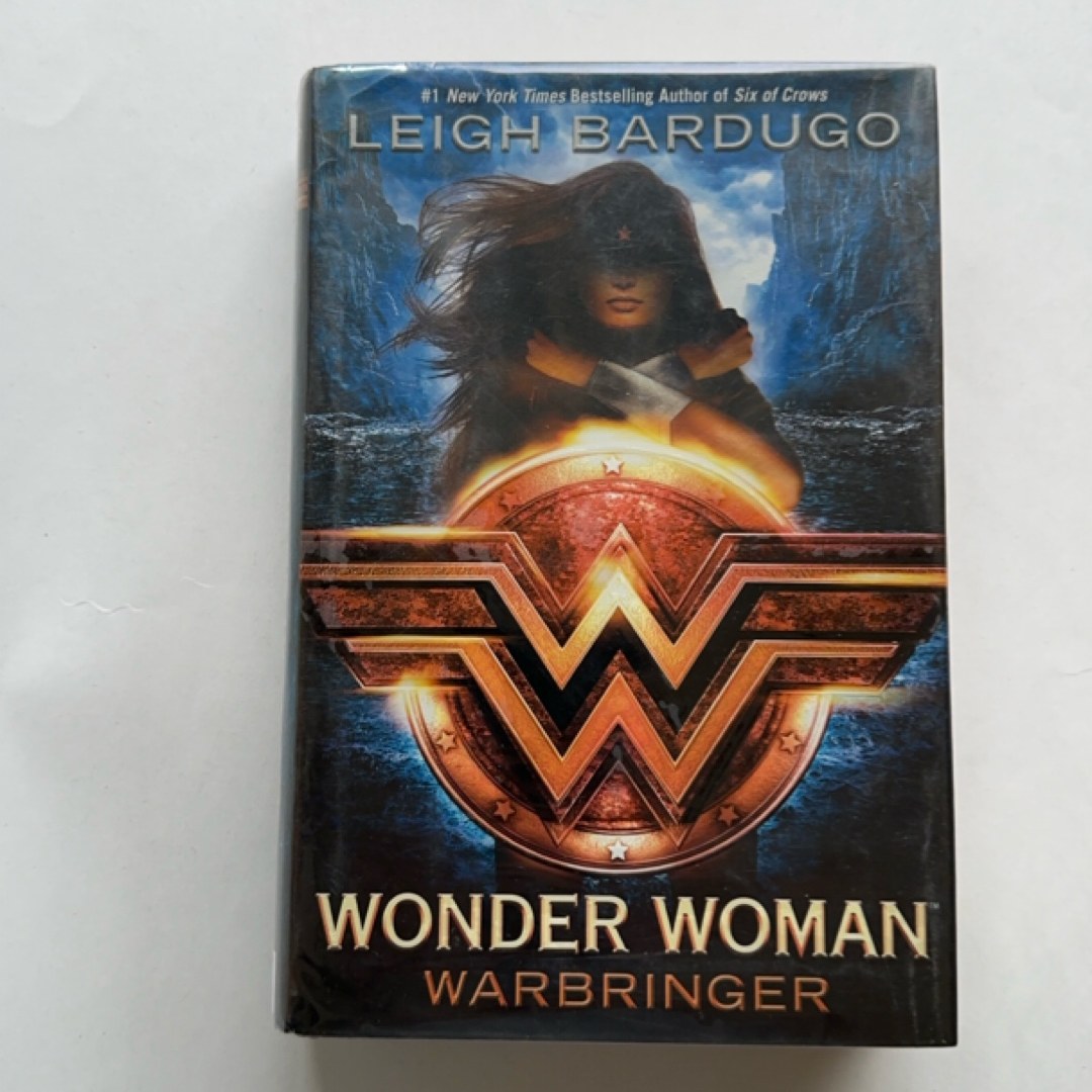 Wonder Woman: Warbringer