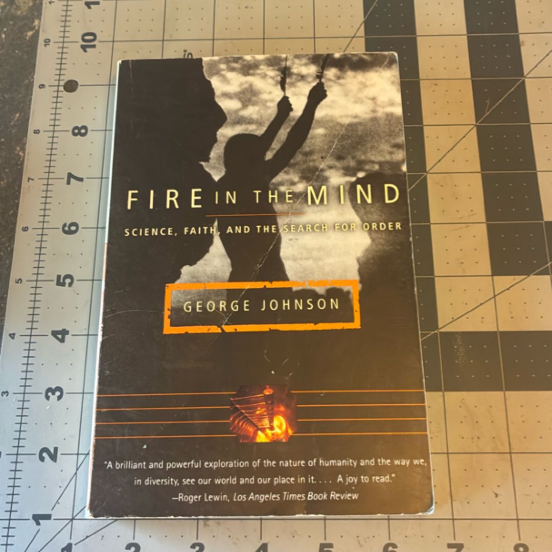 Fire in the Mind