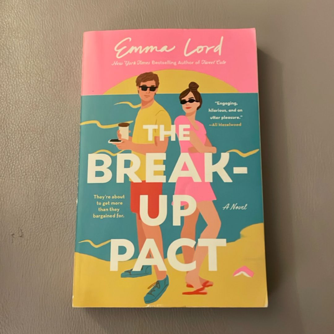 The Break-Up Pact