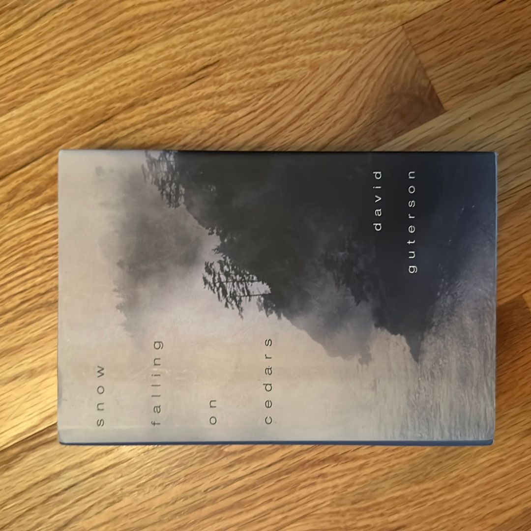 Snow Falling on Cedars