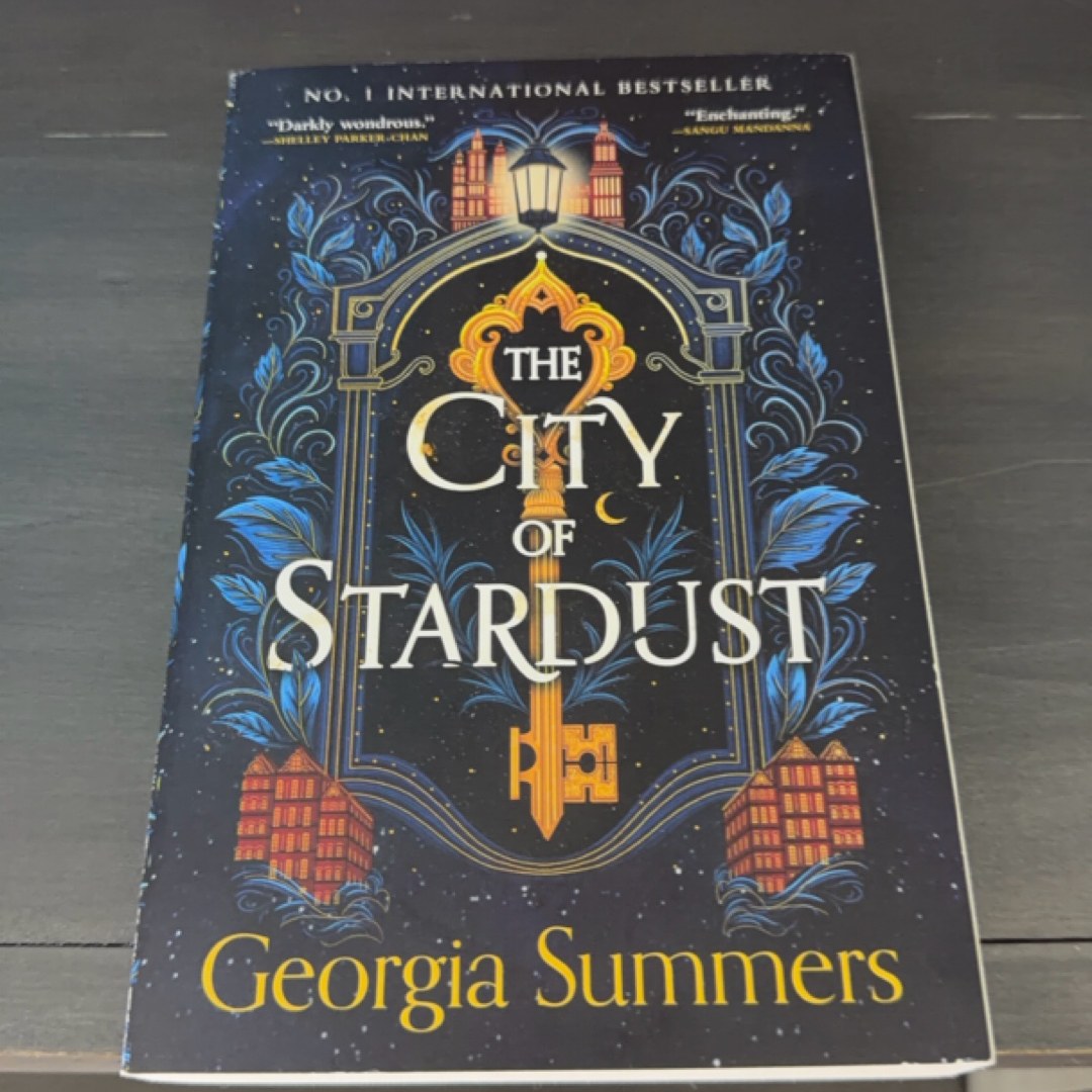 The City of Stardust