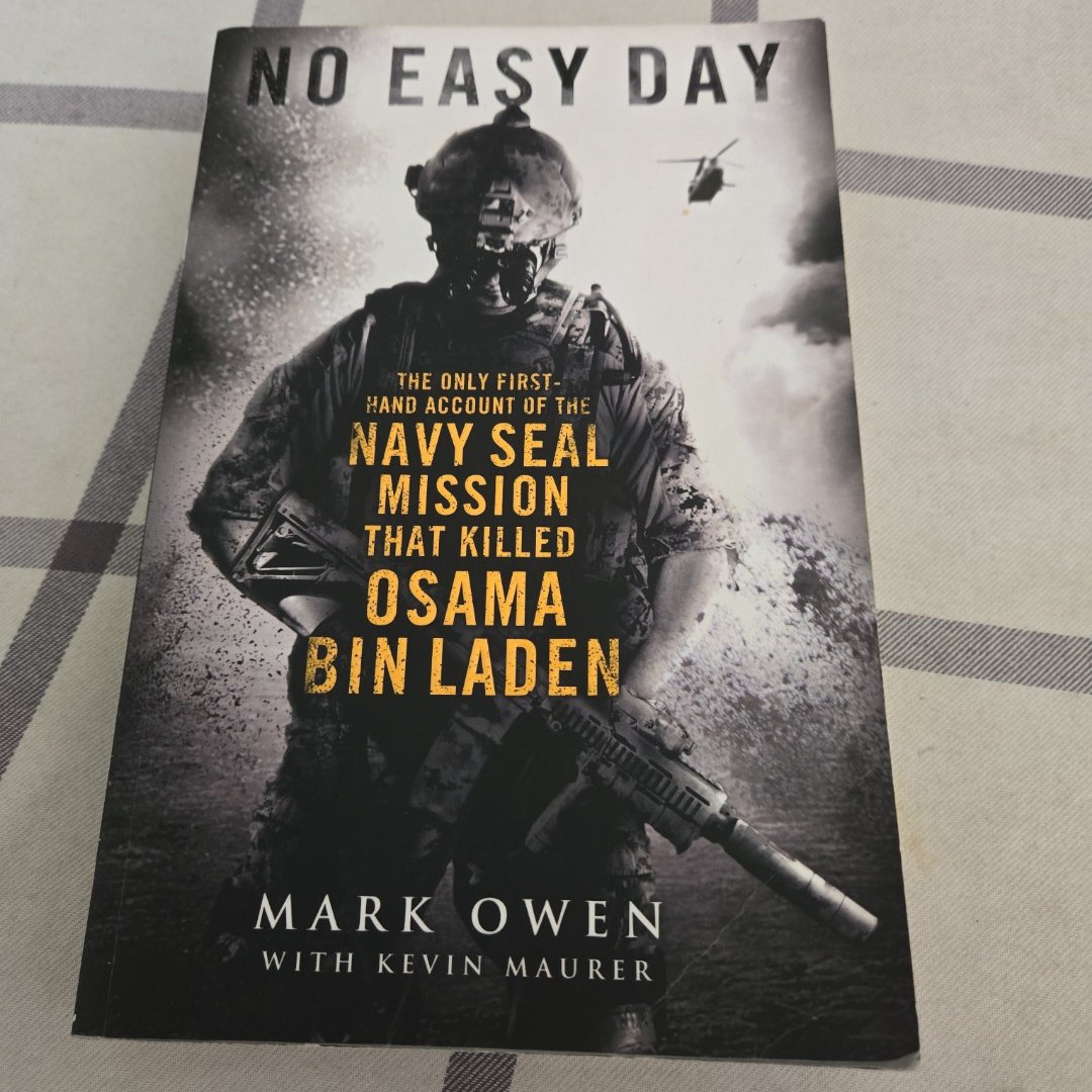 No Easy Day
