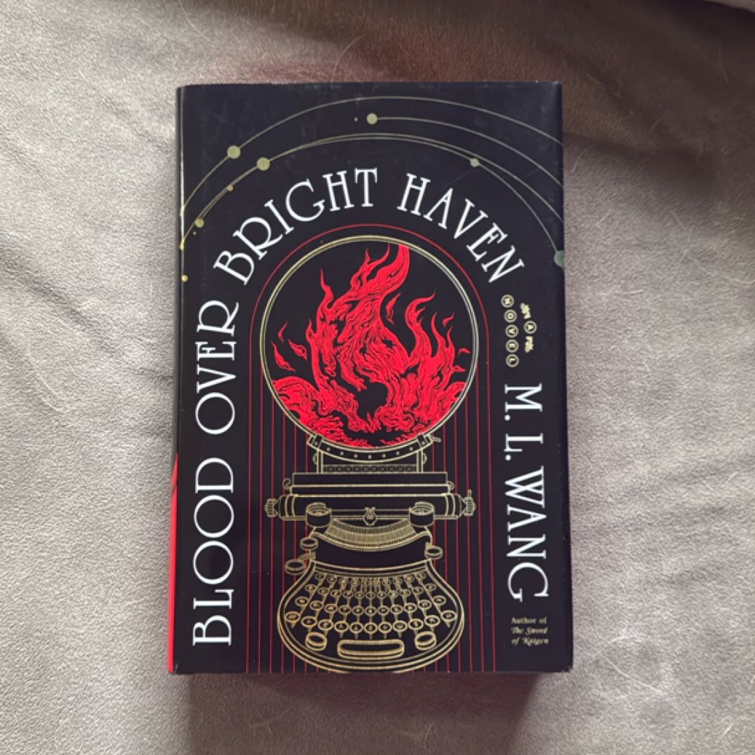 Blood over Bright Haven