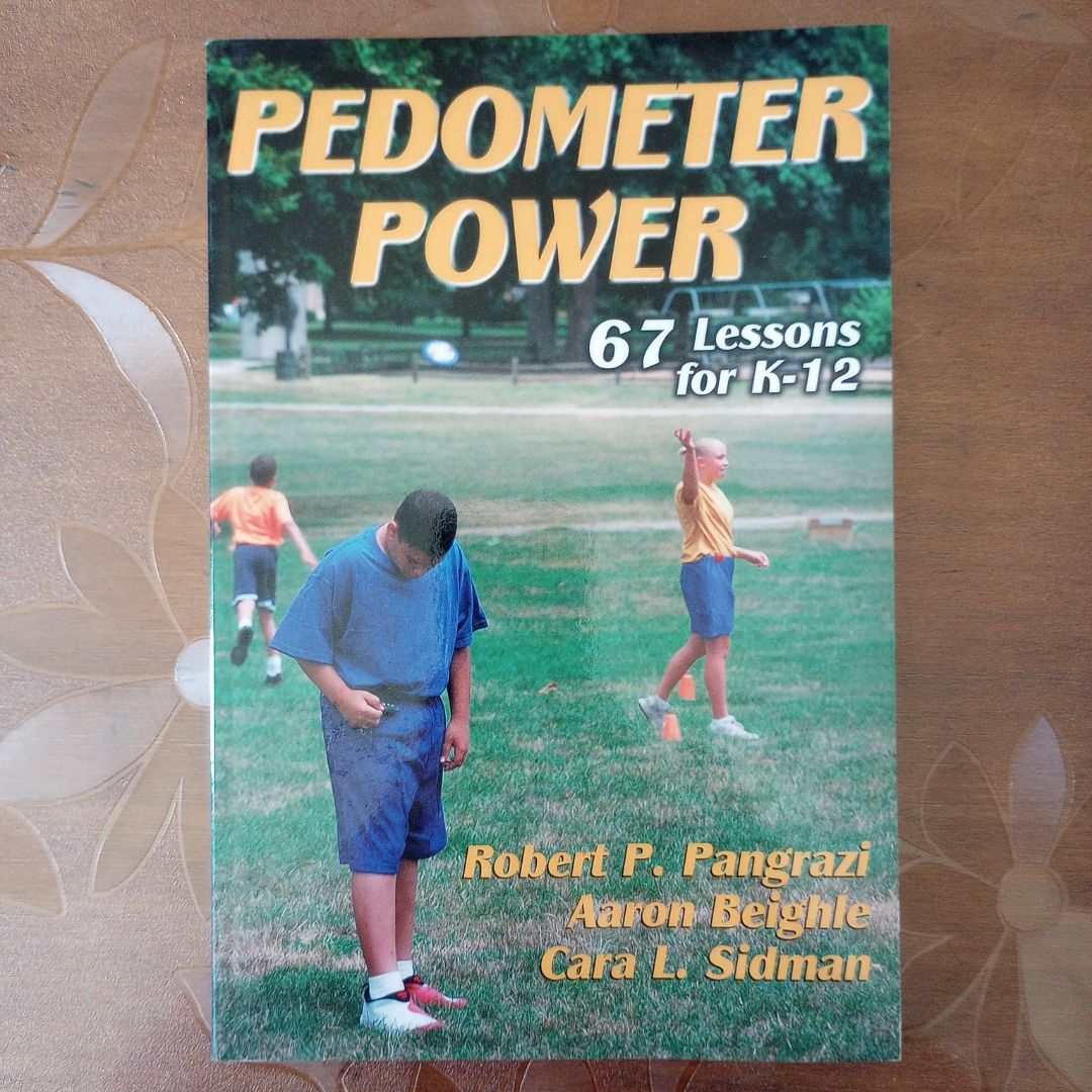 Pedometer Power
