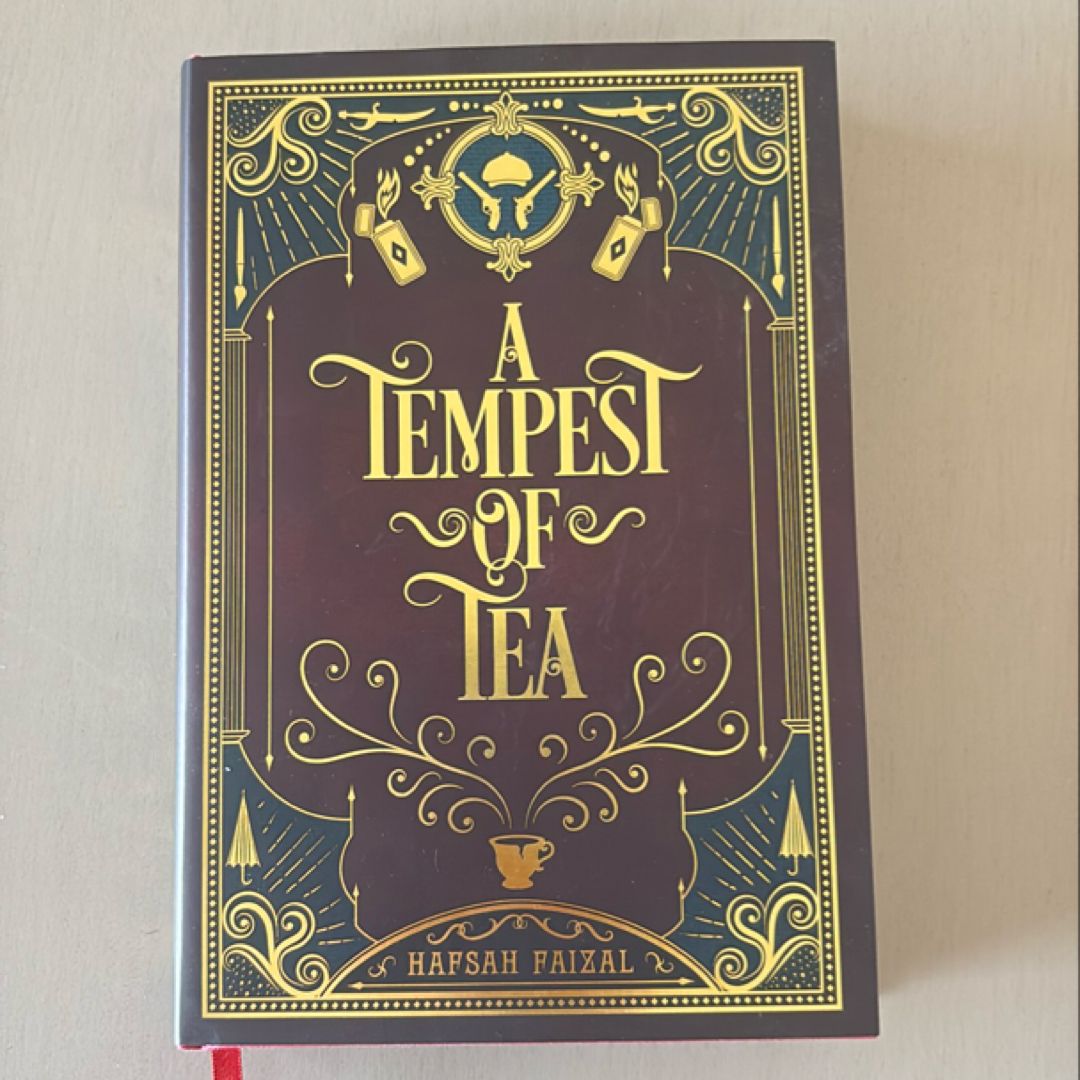 A Tempest of Tea