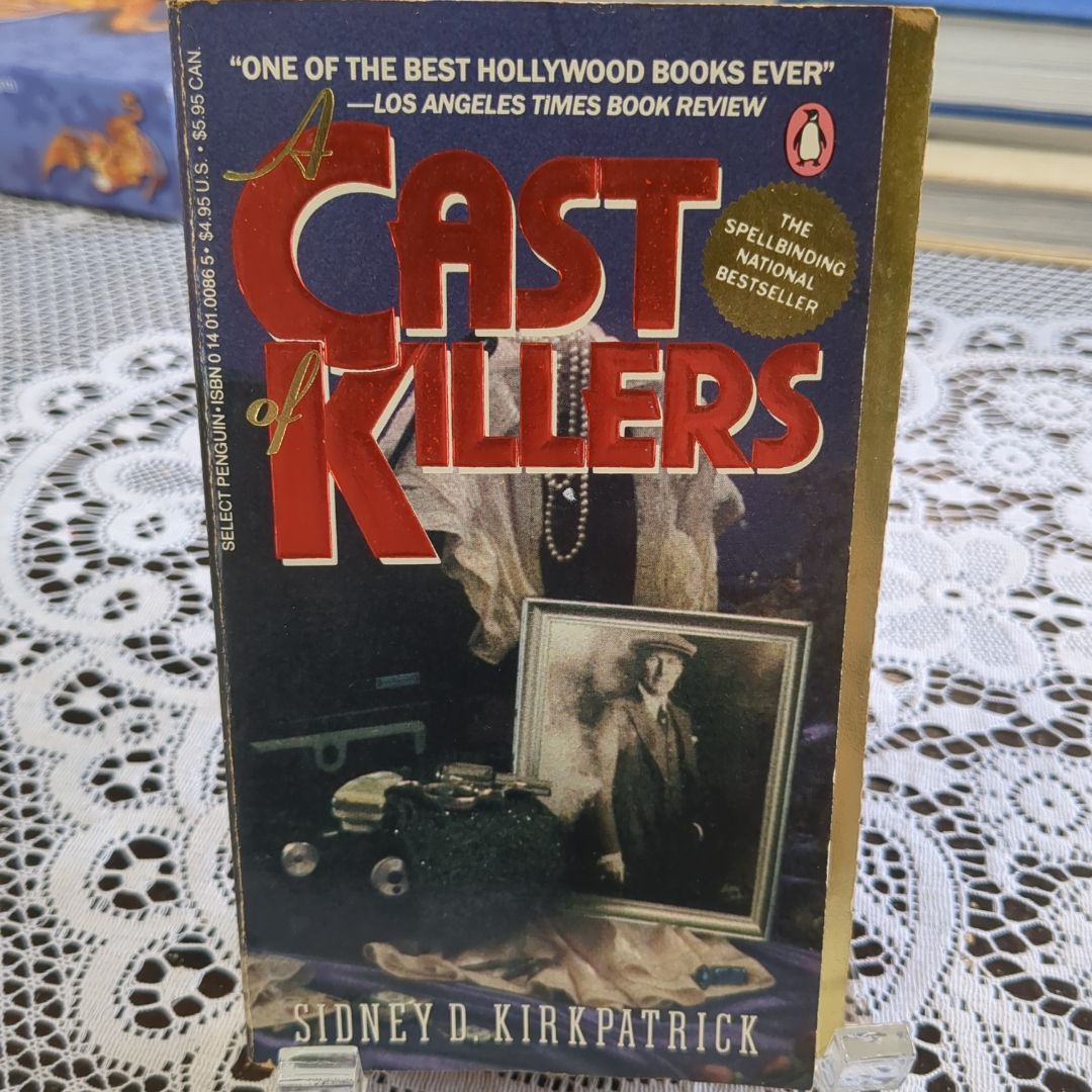 A Cast of Killers
