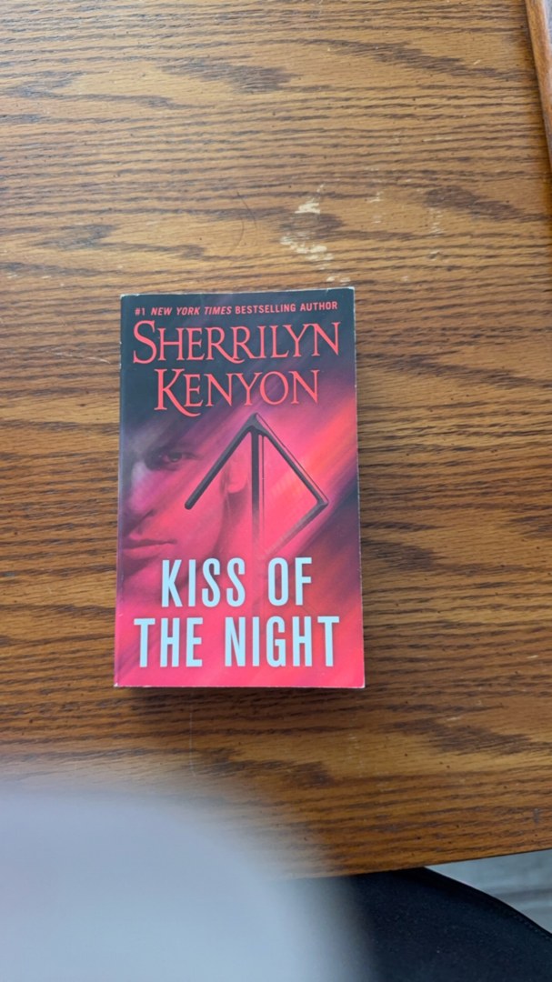 Kiss of the Night
