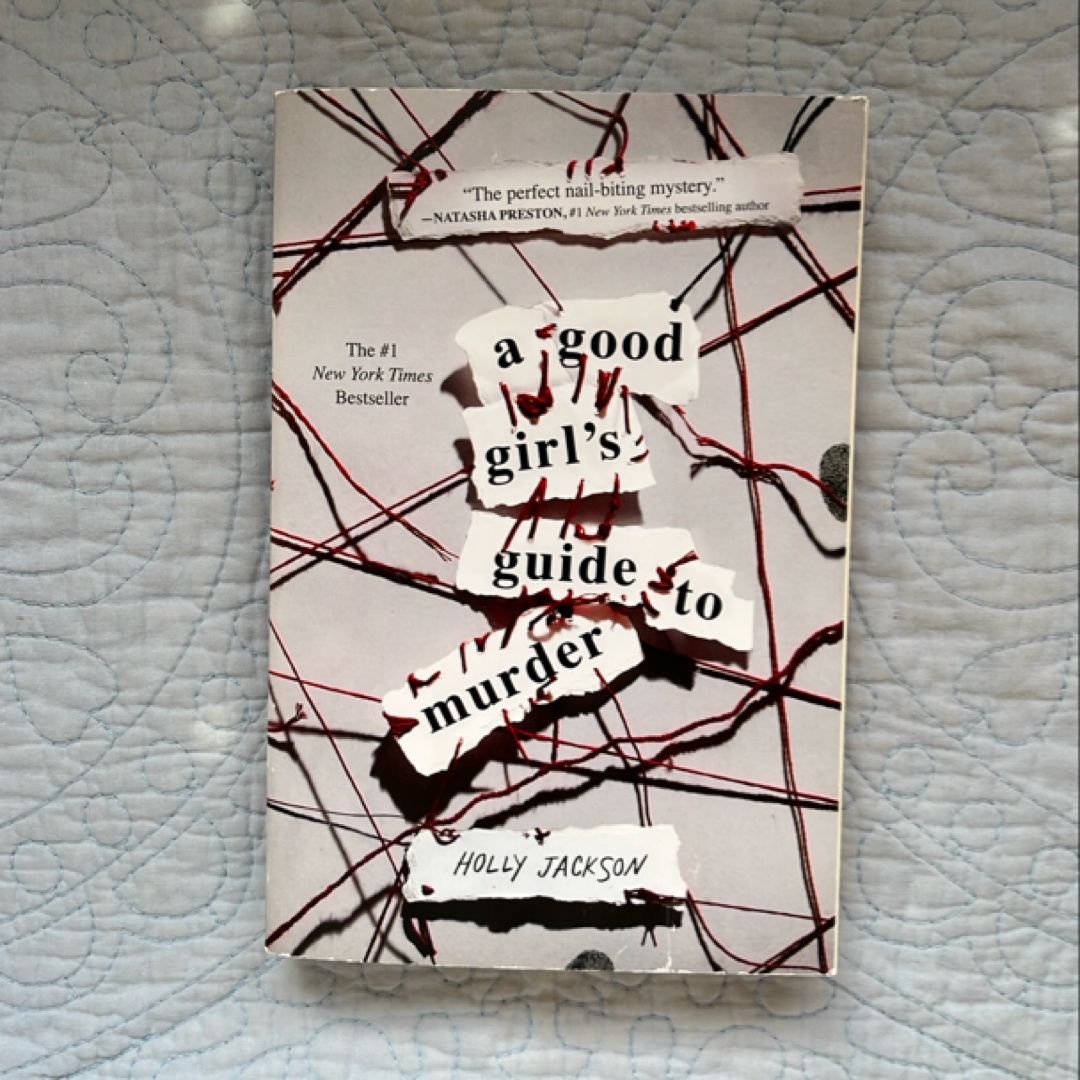 A Good Girl's Guide to Murder