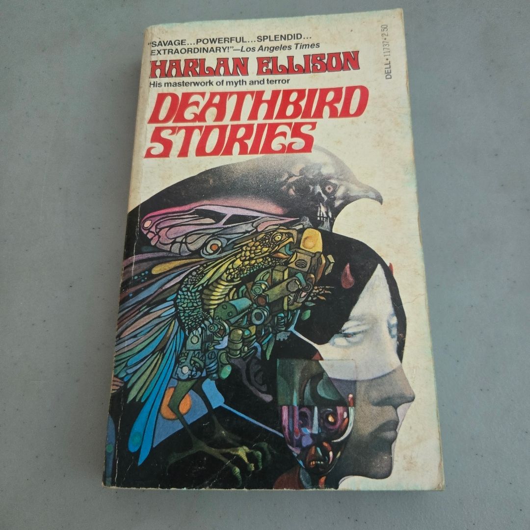 Deathbird Stories