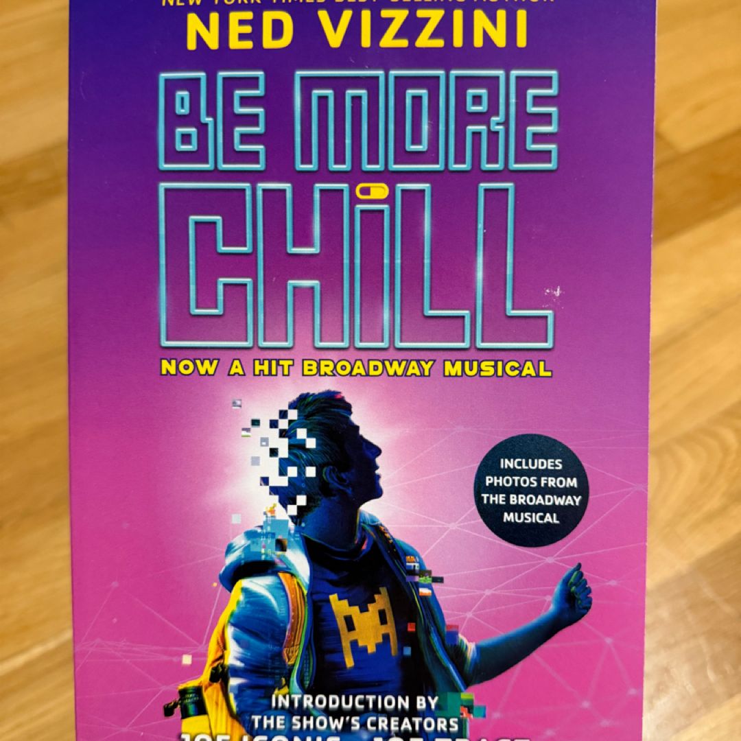 Be More Chill (Broadway Tie-In)