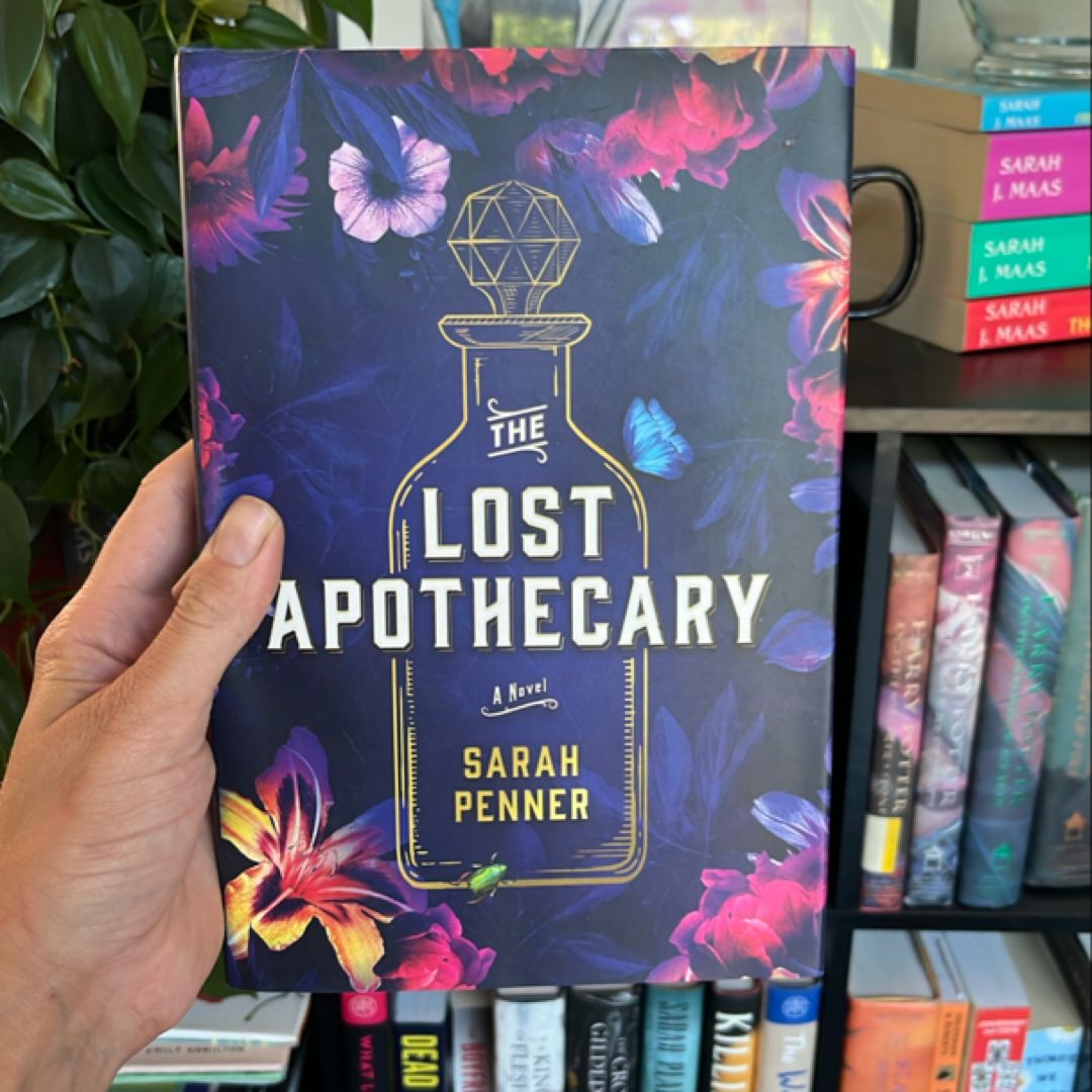 The Lost Apothecary