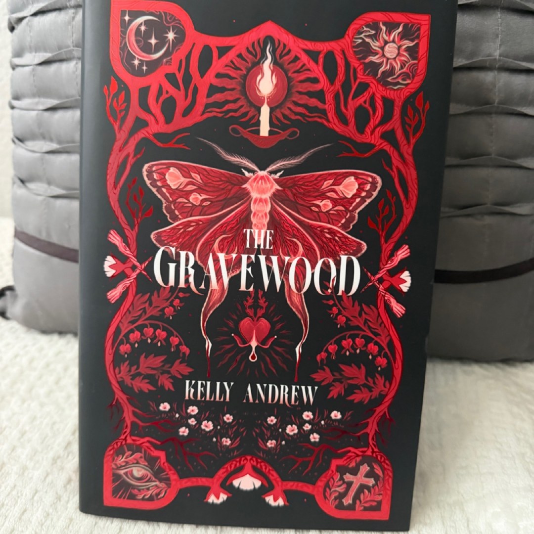 The Gravewood