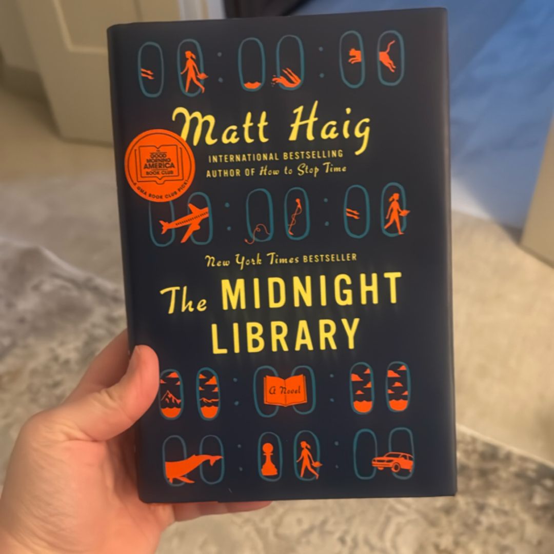 The Midnight Library