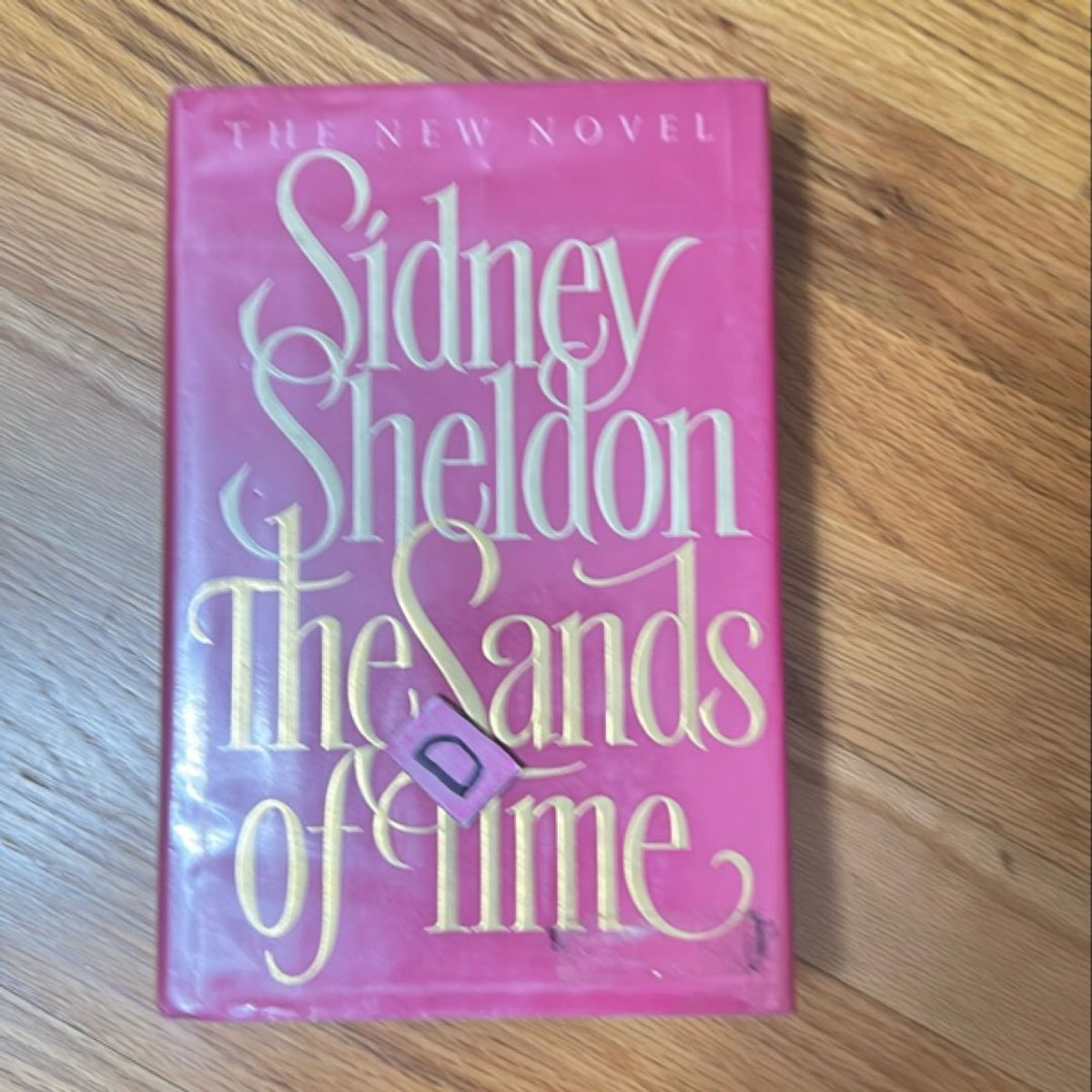 The Sands of Time by Sidney Sheldon