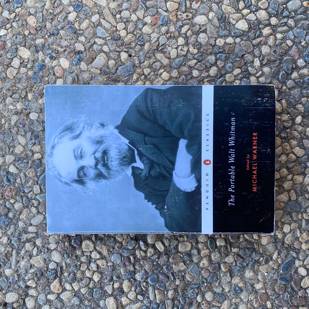 The Portable Walt Whitman