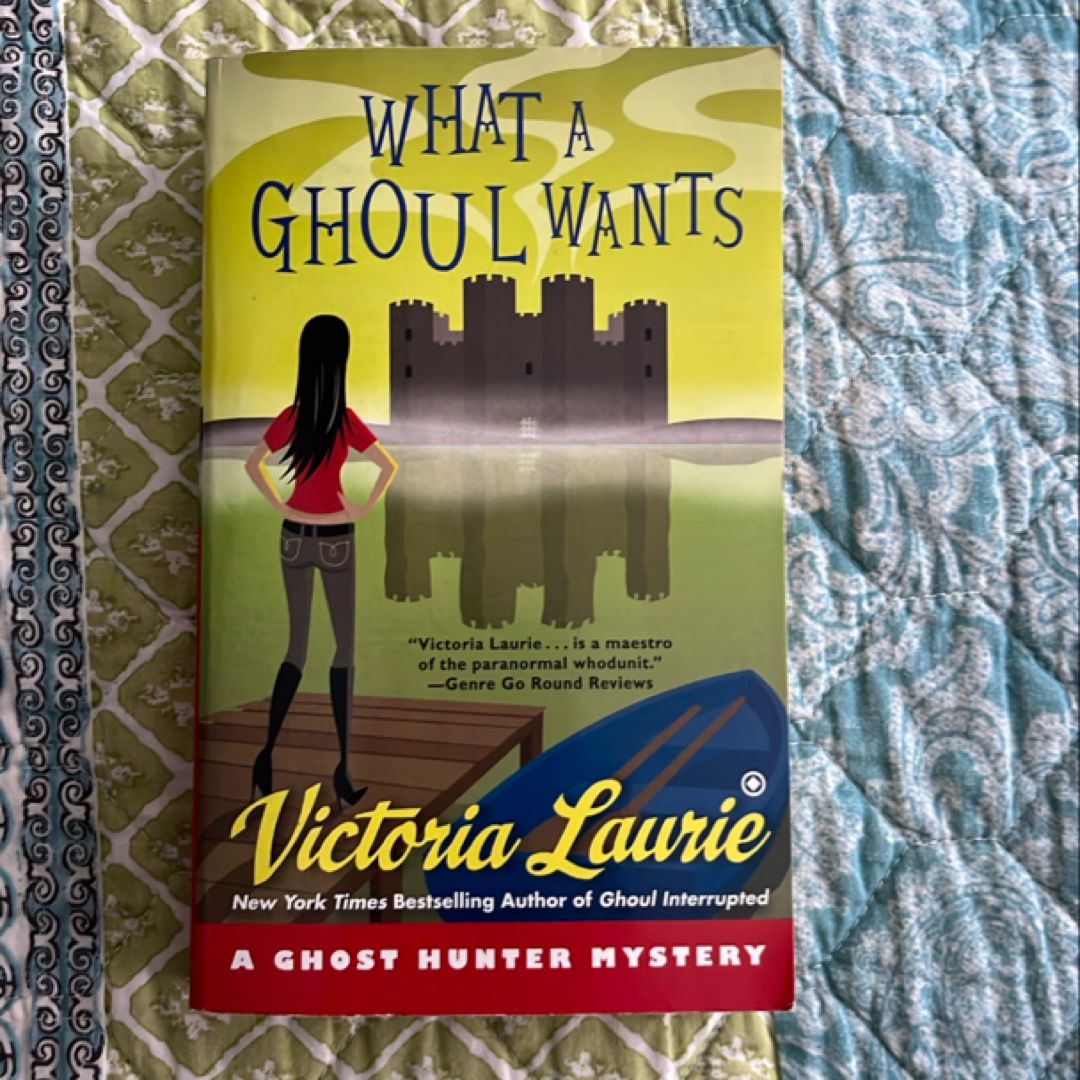 What a Ghoul Wants