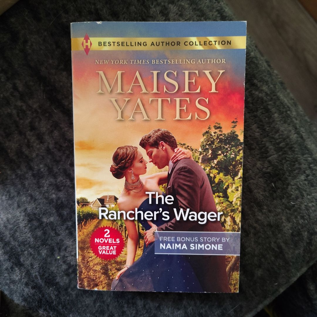 The Rancher's Wager and Ruthless Pride