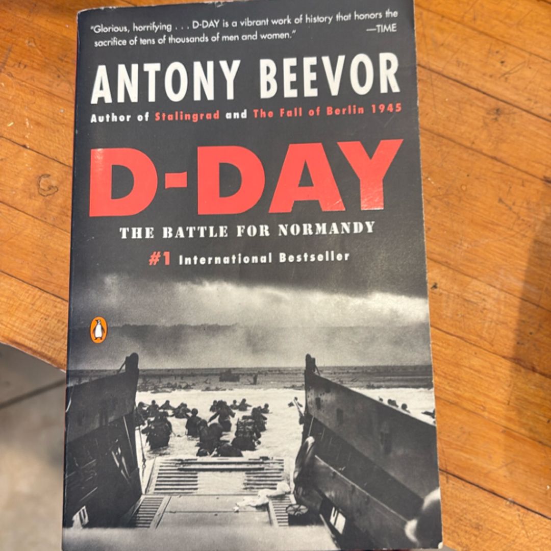 D-Day