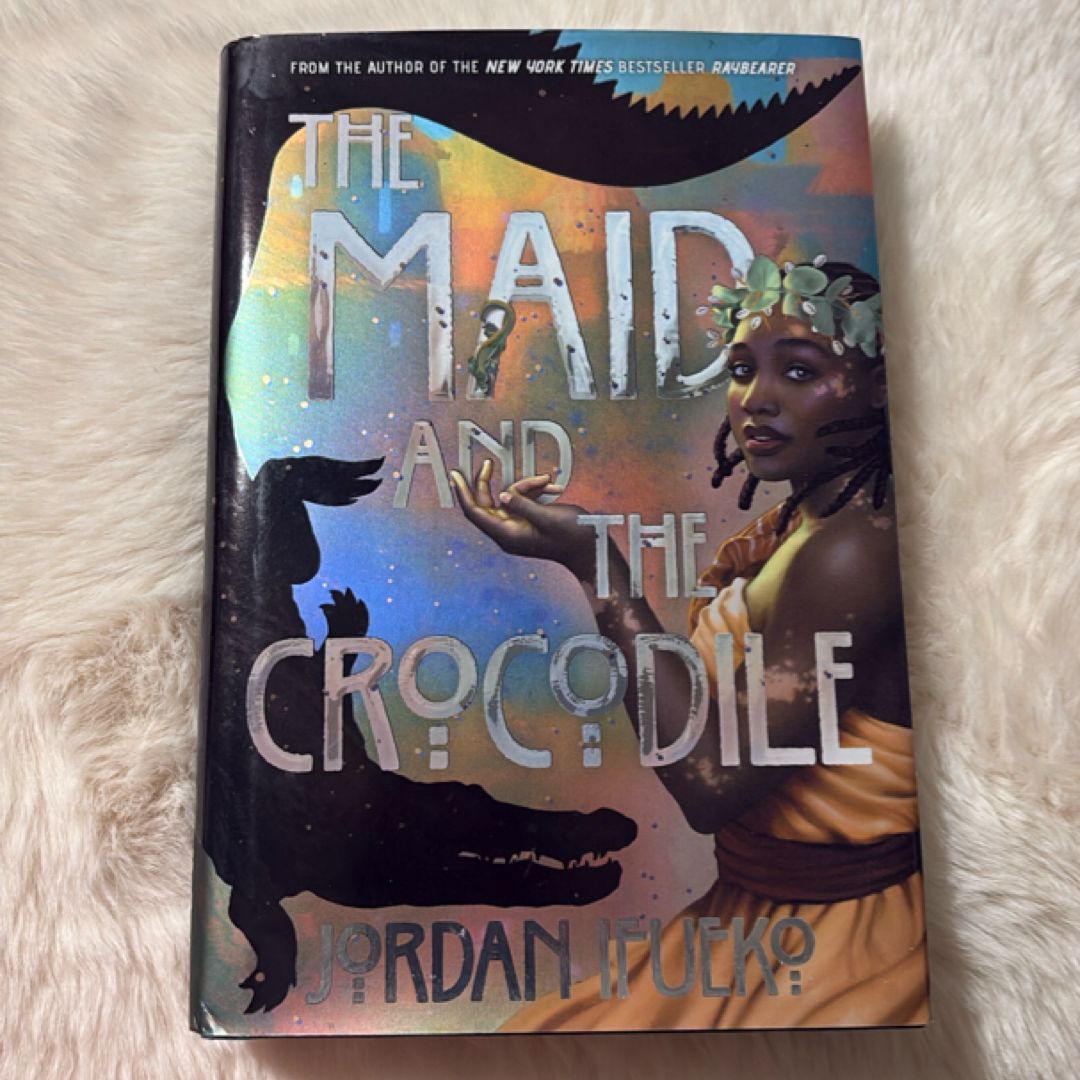 The Maid and the Crocodile