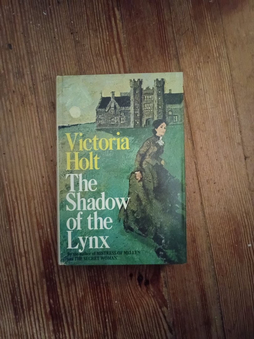 The Shadow of the Lynx