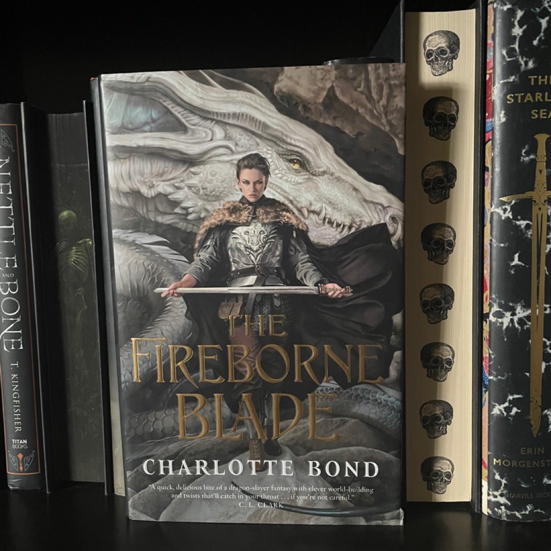 The Fireborne Blade