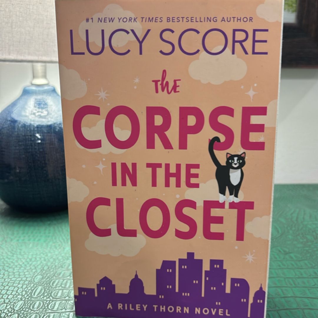 The Corpse in the Closet