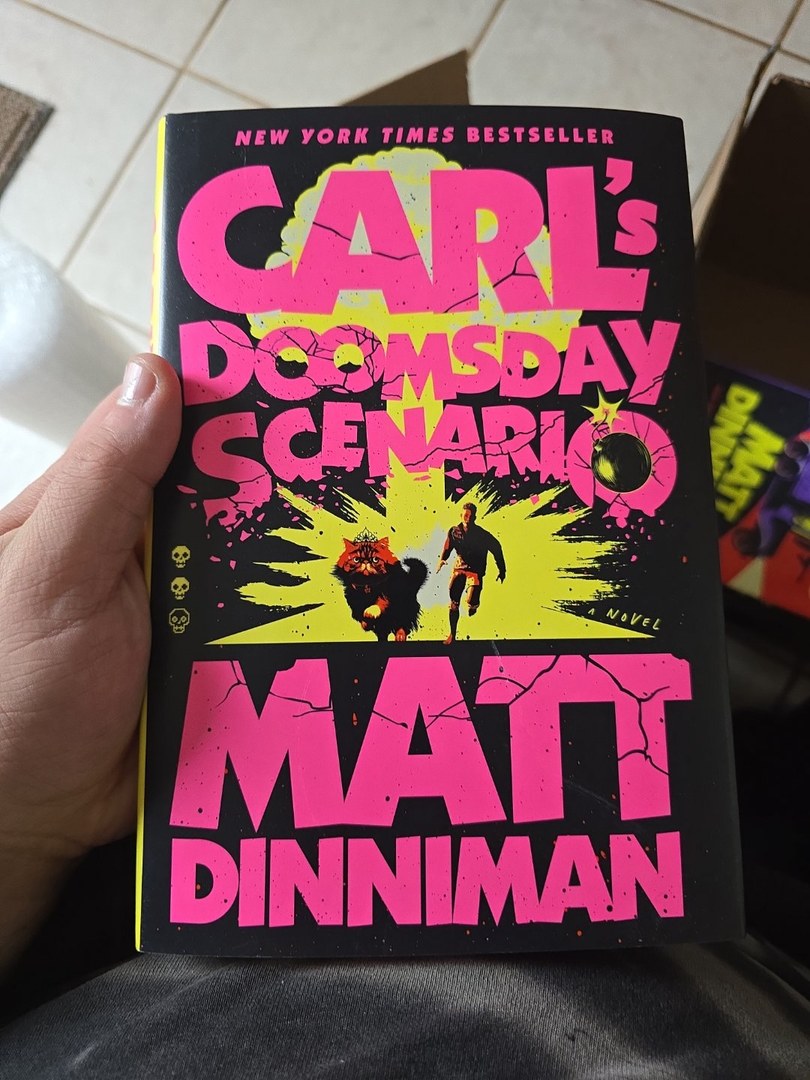 Carl's Doomsday Scenario