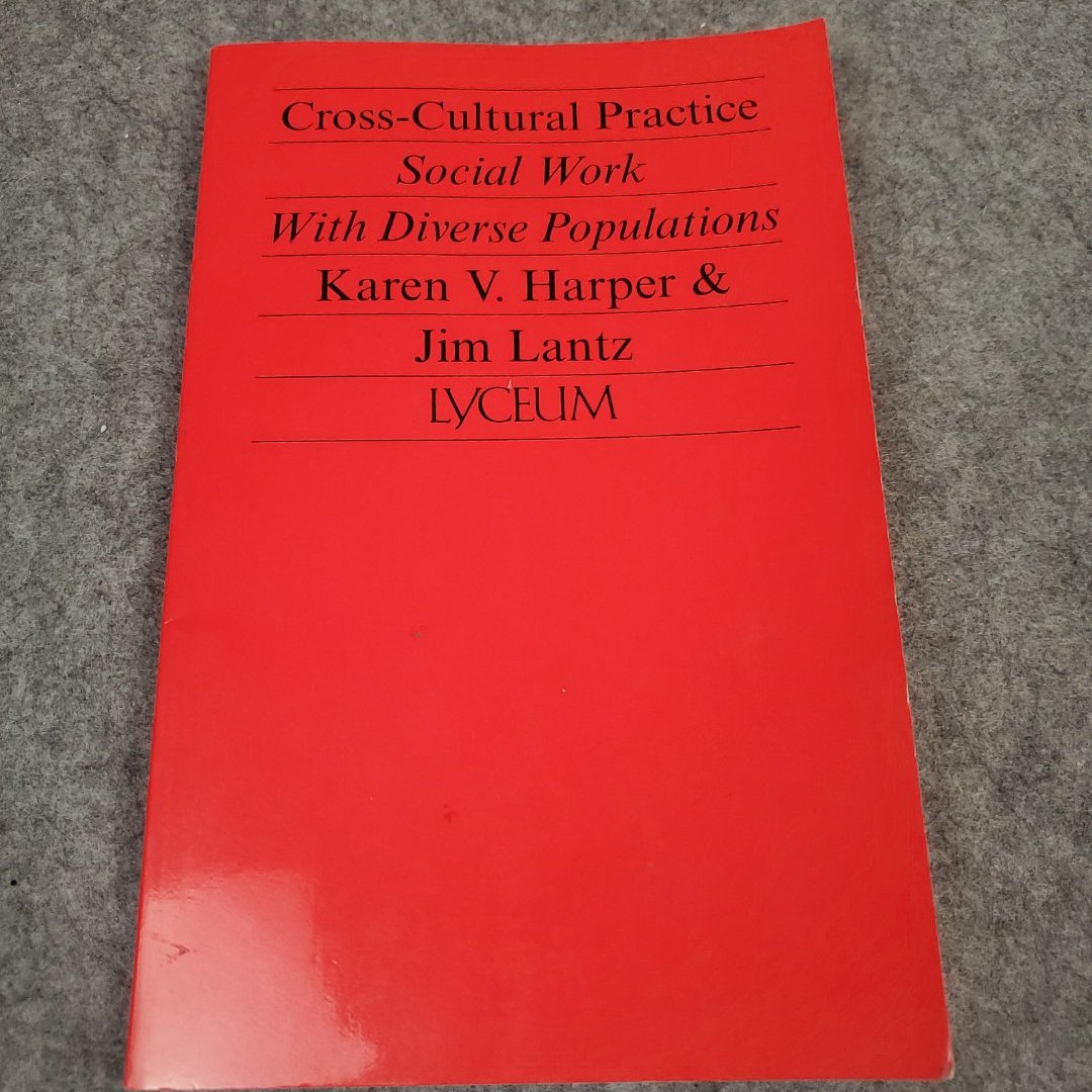 Cross-Cultural Practice