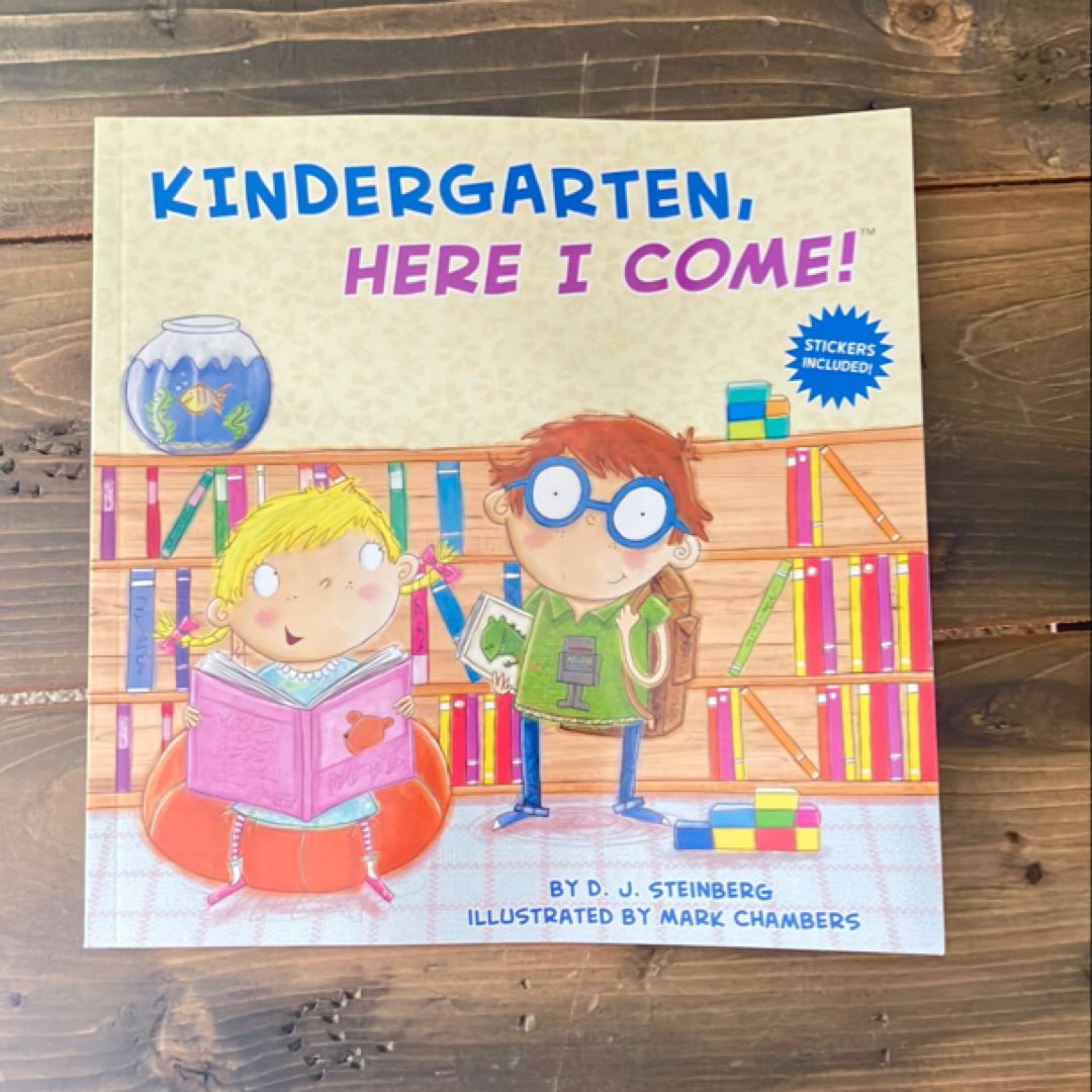 Kindergarten, Here I Come!