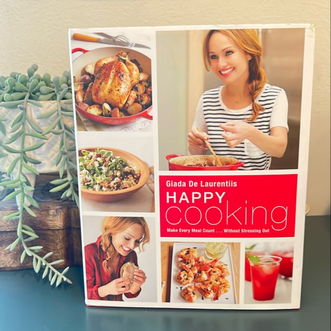 Happy Cooking