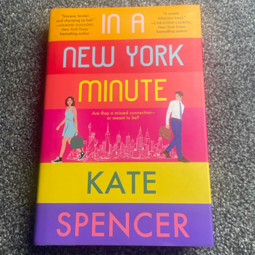 In a New York Minute