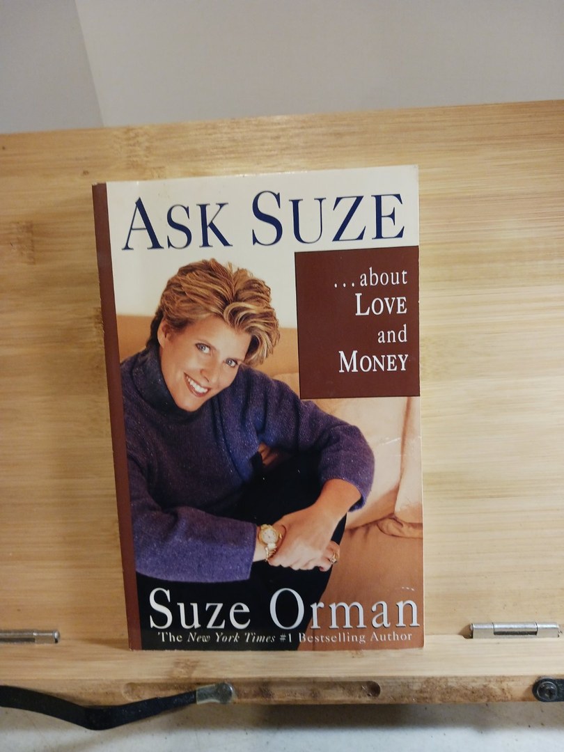 Ask Suze About Love And Money. P211