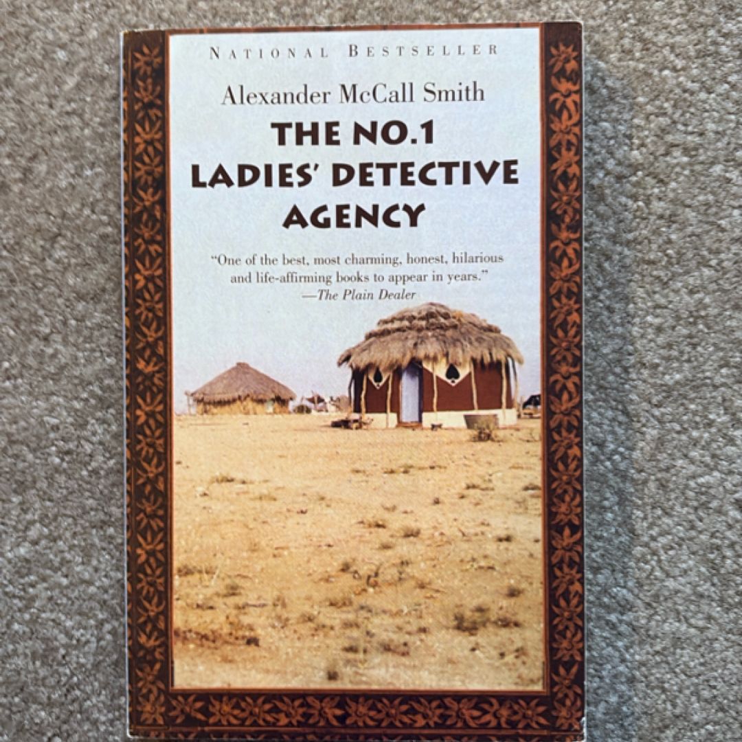 The No. 1 Ladies' Detective Agency