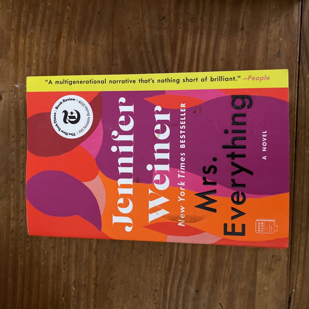 Mrs. Everything