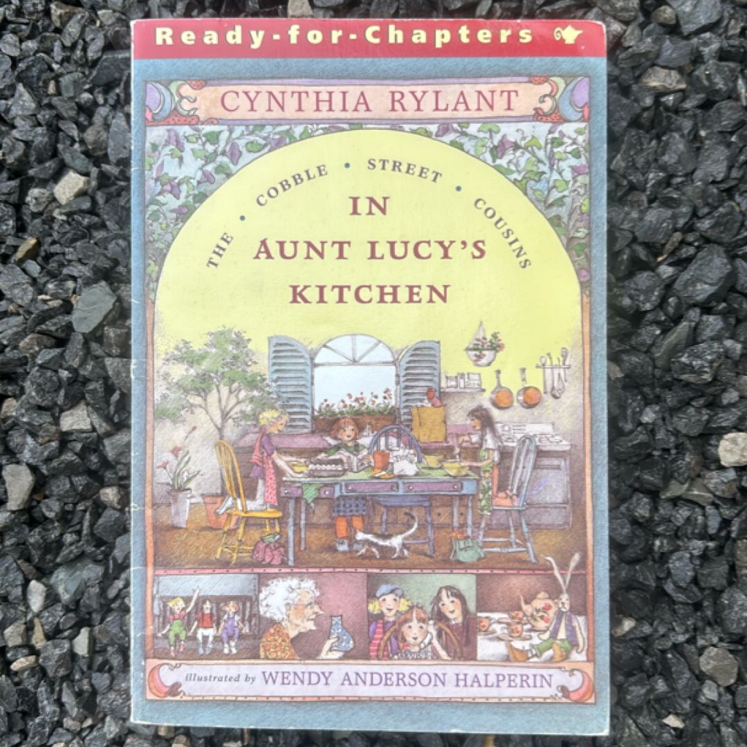 In Aunt Lucy's Kitchen