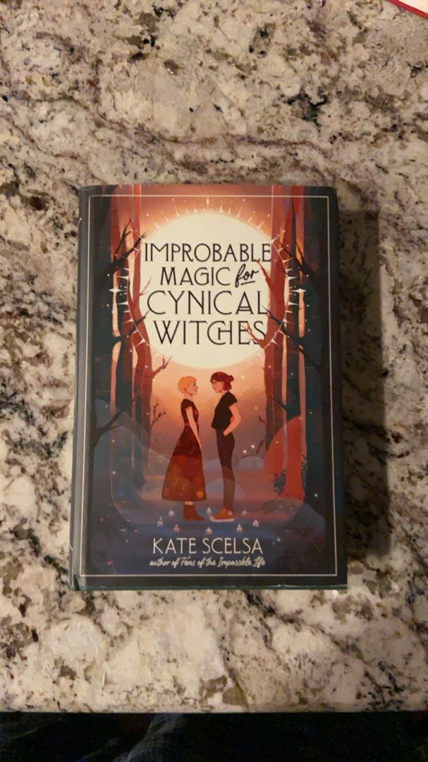 Improbable Magic for Cynical Witches