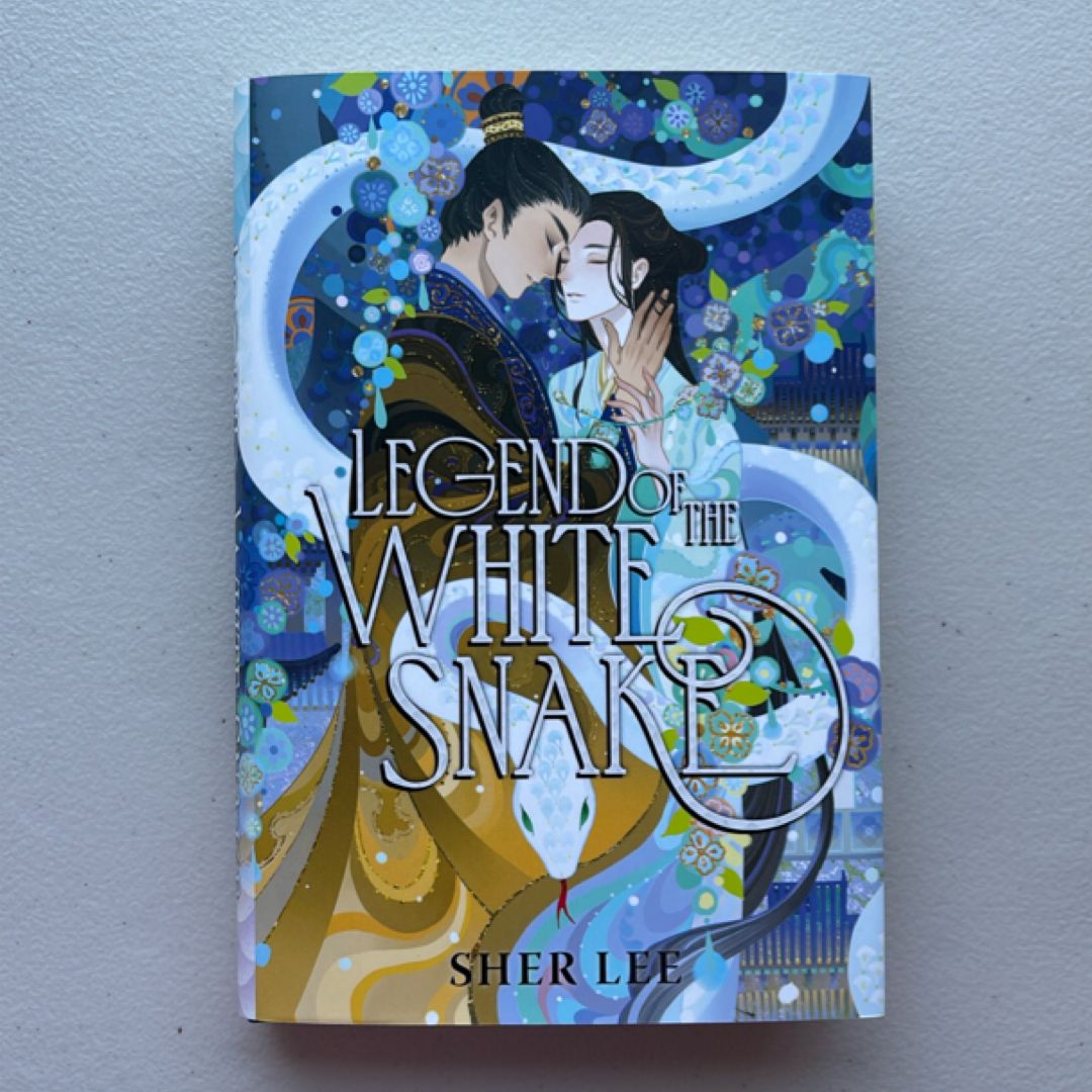 Legend of the White Snake