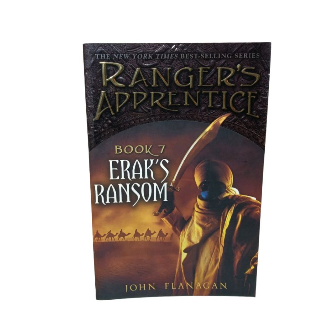 Ranger's Apprentice: Erak's Ransom 