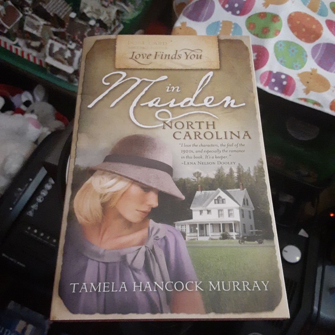 Love Finds You in Maiden, North Carolina