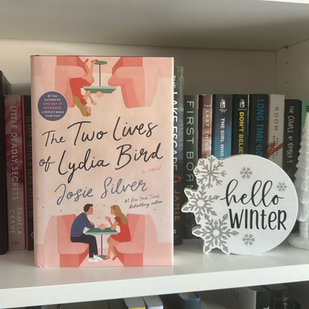 The Two Lives of Lydia Bird