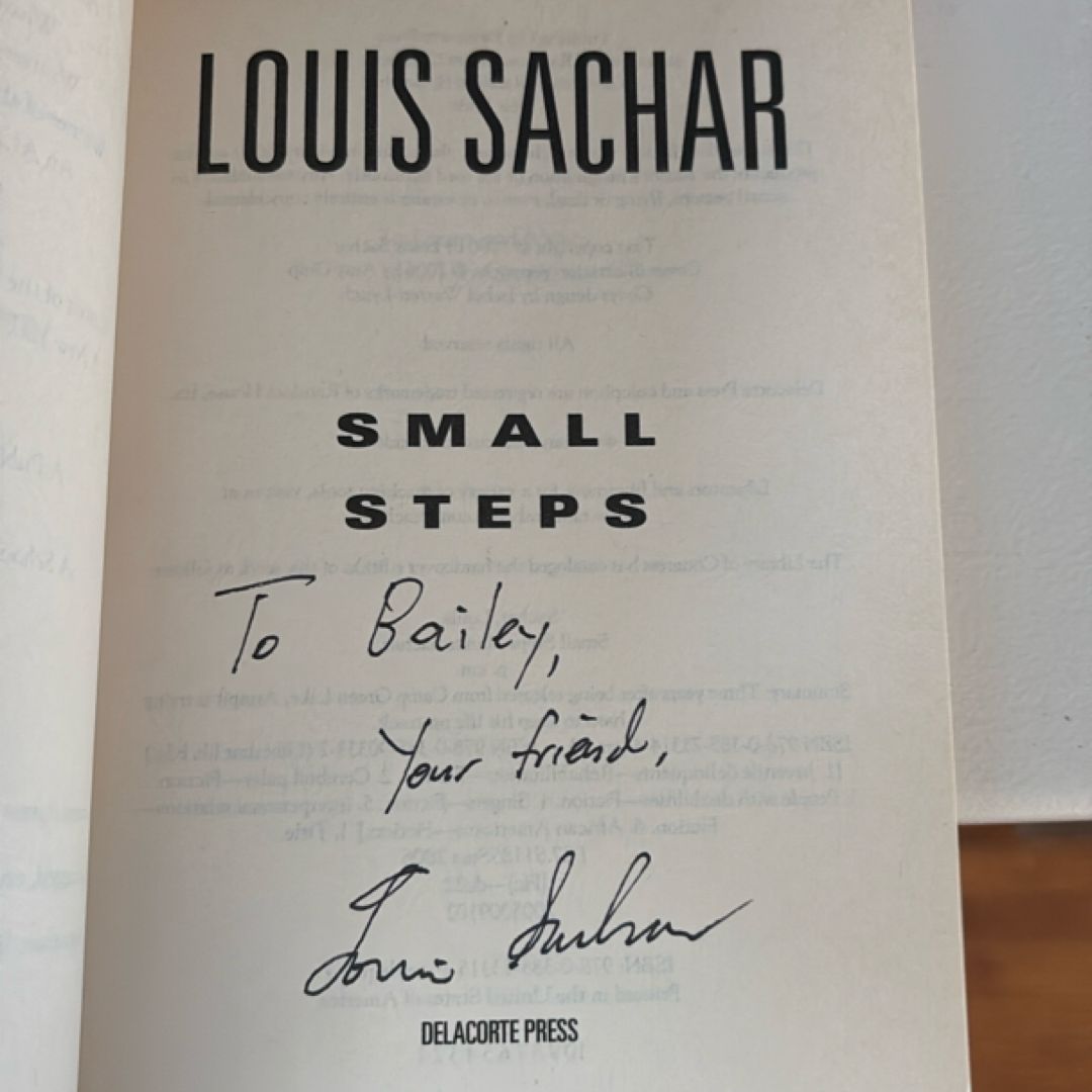 Small Steps