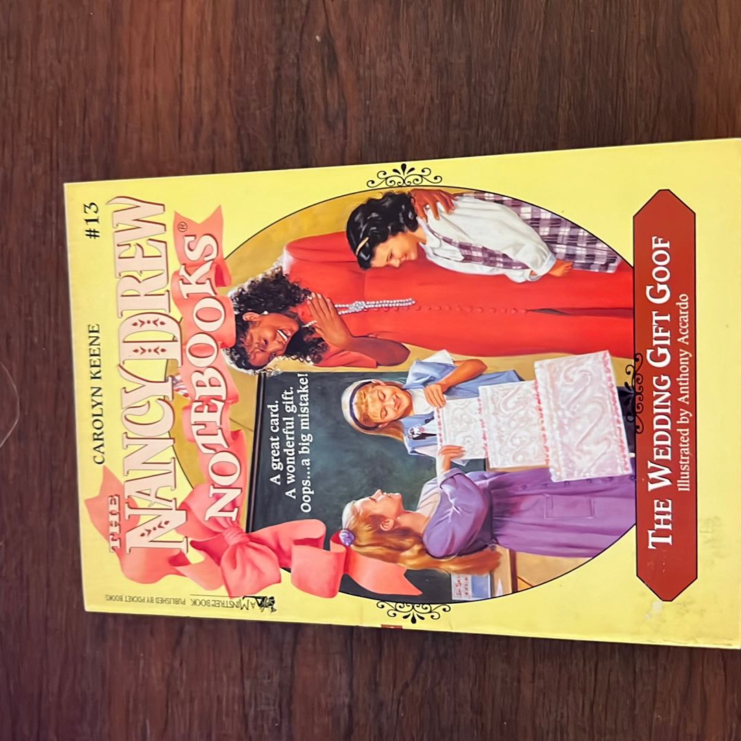 The Wedding Gift Goof