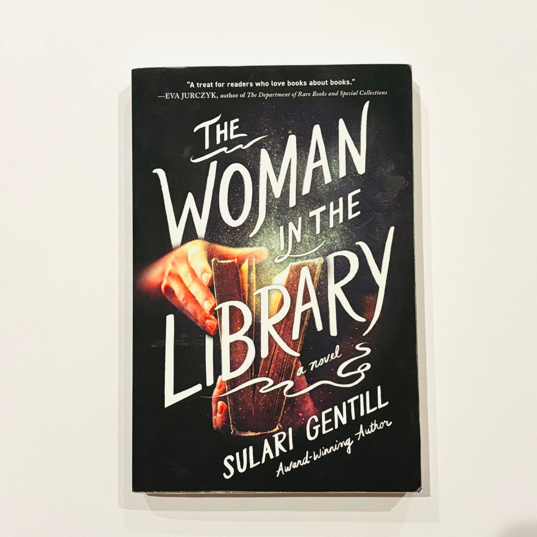 The Woman in the Library